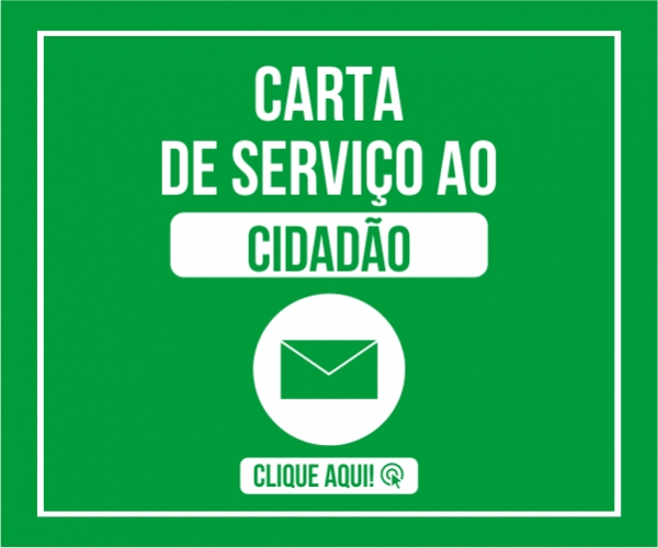 Carta de Serviços ao Cidadão