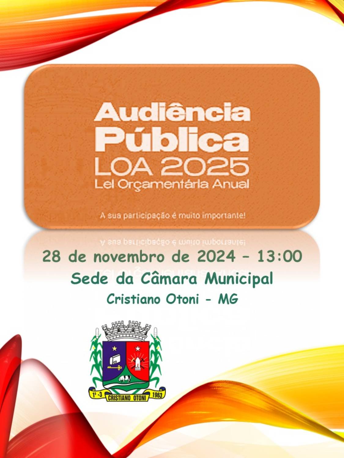 Audiência Pública - LOA 2025